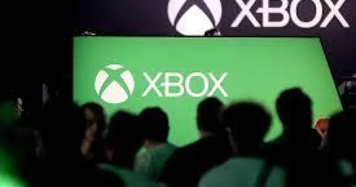 Xbox konzola/