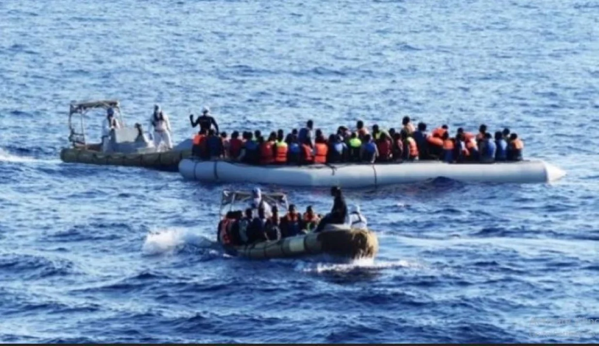libija migranti/Sanja ДђukiД&Dagger;