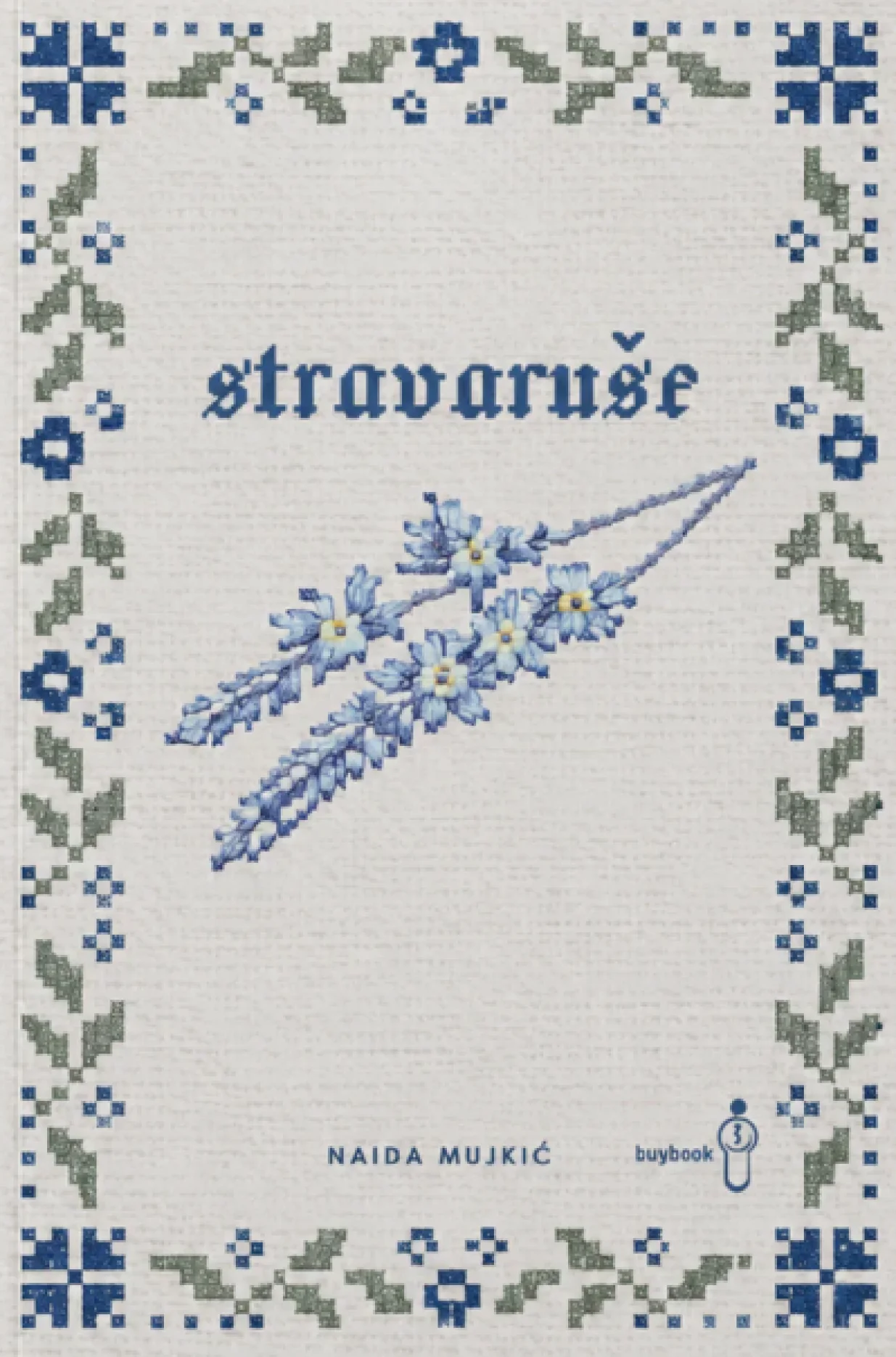 Knjiga "Stravaru&scaron;e"/