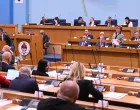28. posebna sjednica NSRS-a//