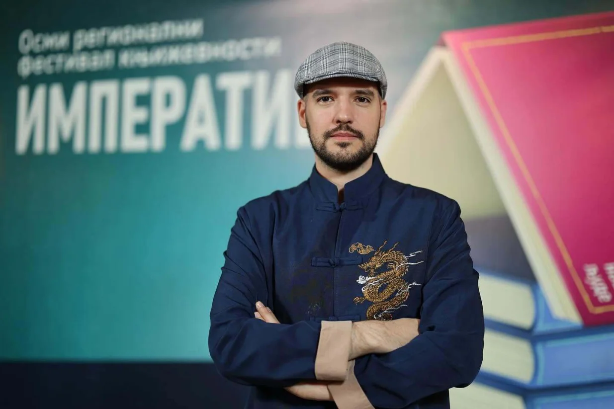 Marjanović: Biblioteka je posebno važno mjesto u mom životu/Borislav Brezo/Imperativ/