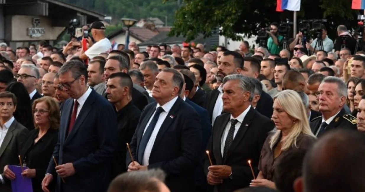 Pomen u Mrkonjić Gradu/