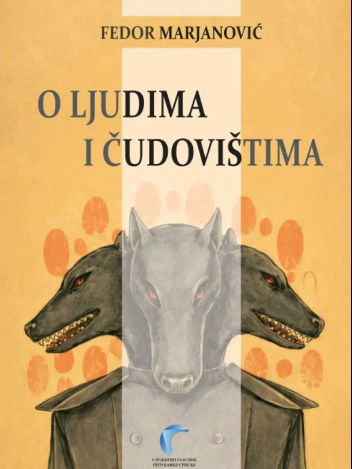Knjiga "O ljudima i čudovi&scaron;tima"/