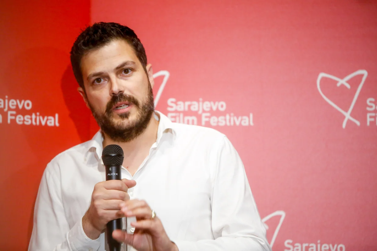 Sarajevo Film Festival 2025 Press/Damir Deljo