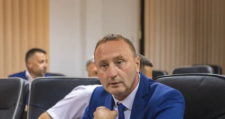 Premijer Ibrahim Dizdarić/Ines Sabic