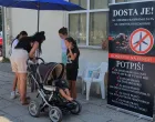 Zabrinuti za budućnost djece, potpisuju peticiju/