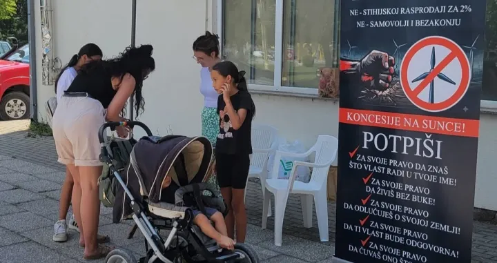 Zabrinuti za budućnost djece, potpisuju peticiju/