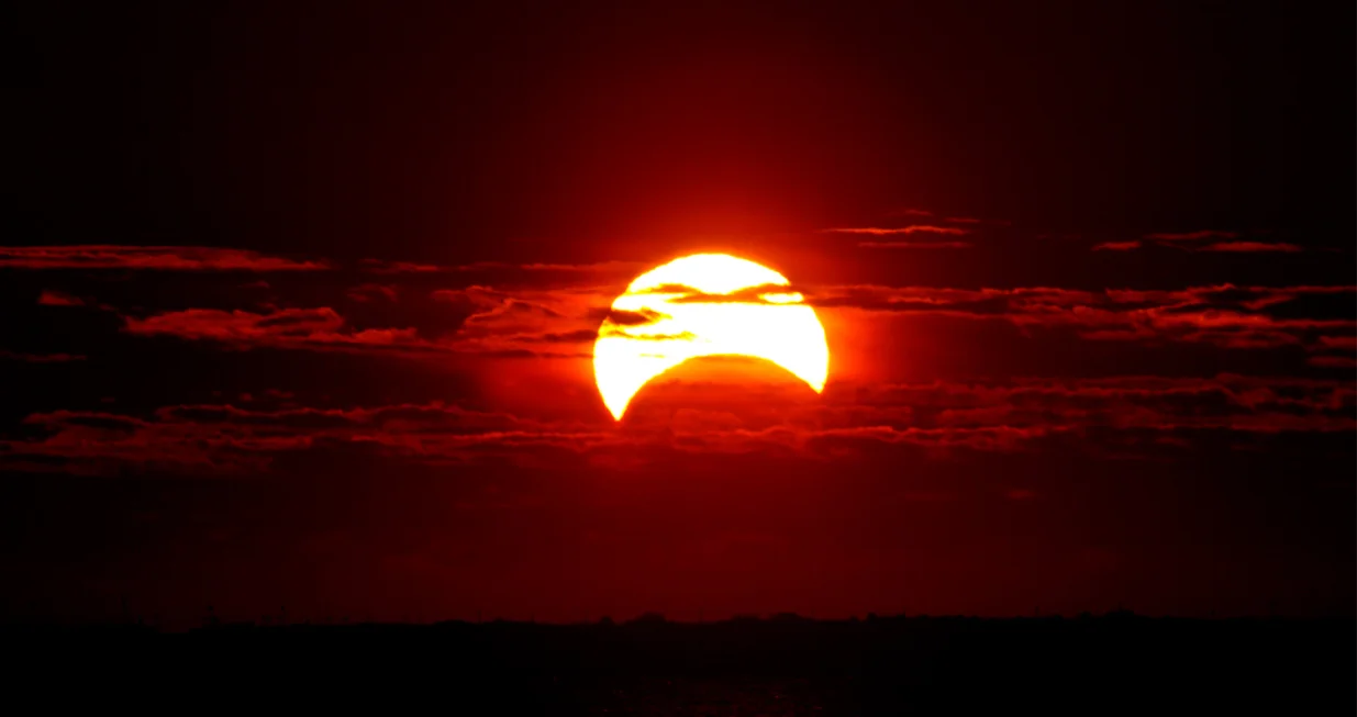 pomračenje sunca/