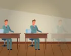 Vizual za kolumnu/Benjamin Krnić