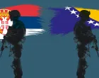 Vizual za kolumnu, vojska srbije, oružane snage BiH/Benjamin Krnić