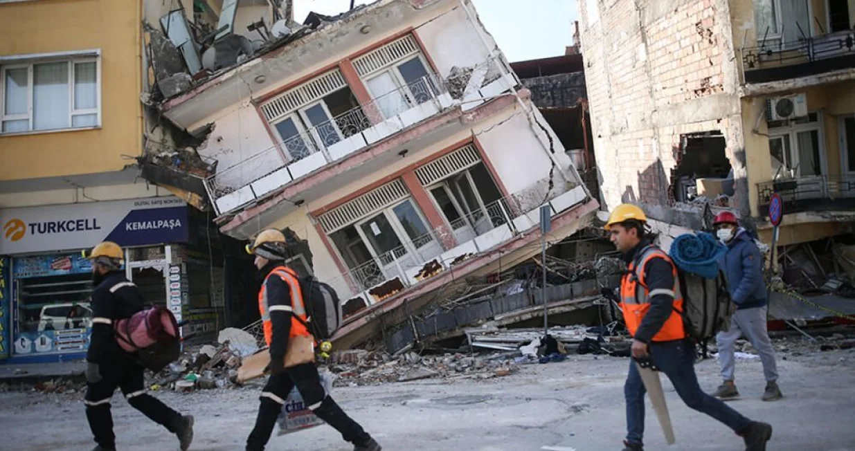NA RUBOVIMA PACIFIKA: Ovdje se događa otprilike 90 posto potresa od kojih su mnogi razornih posljedica./