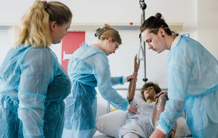 Medicinari moraju se do&scaron;kolovati u Njemačkoj/