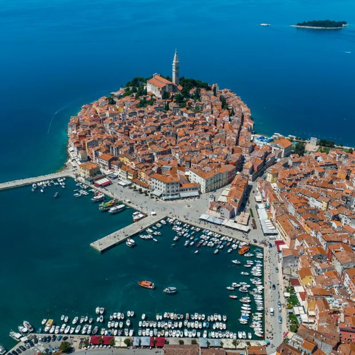 Rovinj je progla&scaron;en jednim od najljep&scaron;ih europskih primorskih gradova/