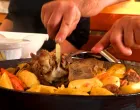Teletina ispod sača/O Kanal
