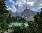Sorapis jezero/Tanja Cerić