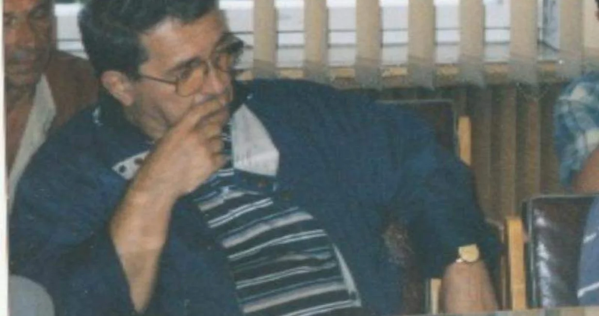 Zinaid Raljević/