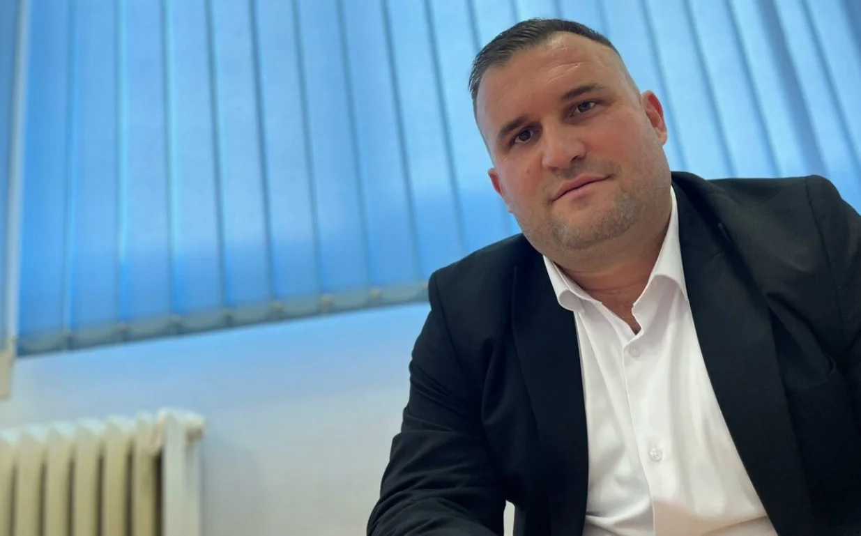 Benjamin Kadrić: Ne mislim ići iz BiH/Facebook/