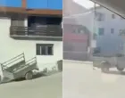 Prikolica se nije zaustavila/Screenshot/