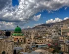 Nablus, najveći palestinski grad na Zapadnoj obali/