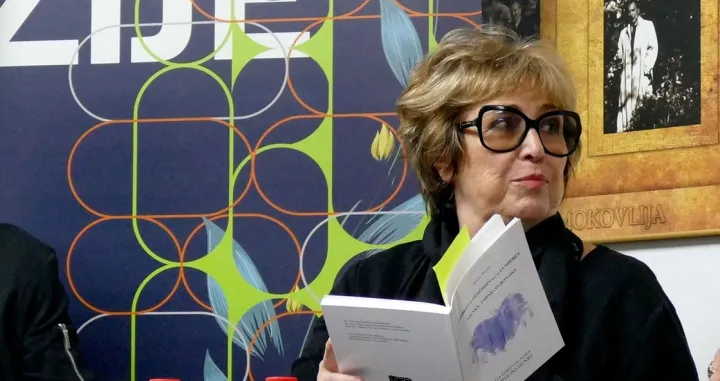Jasna &Scaron;amić/