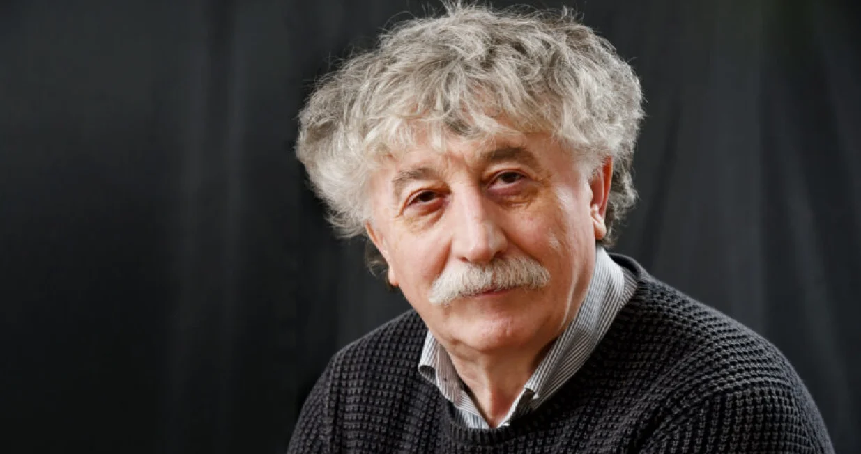 Književnik Sinan Gudžević/Novosti/