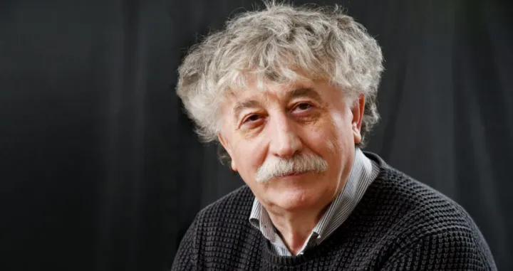 Književnik Sinan Gudžević/Novosti/