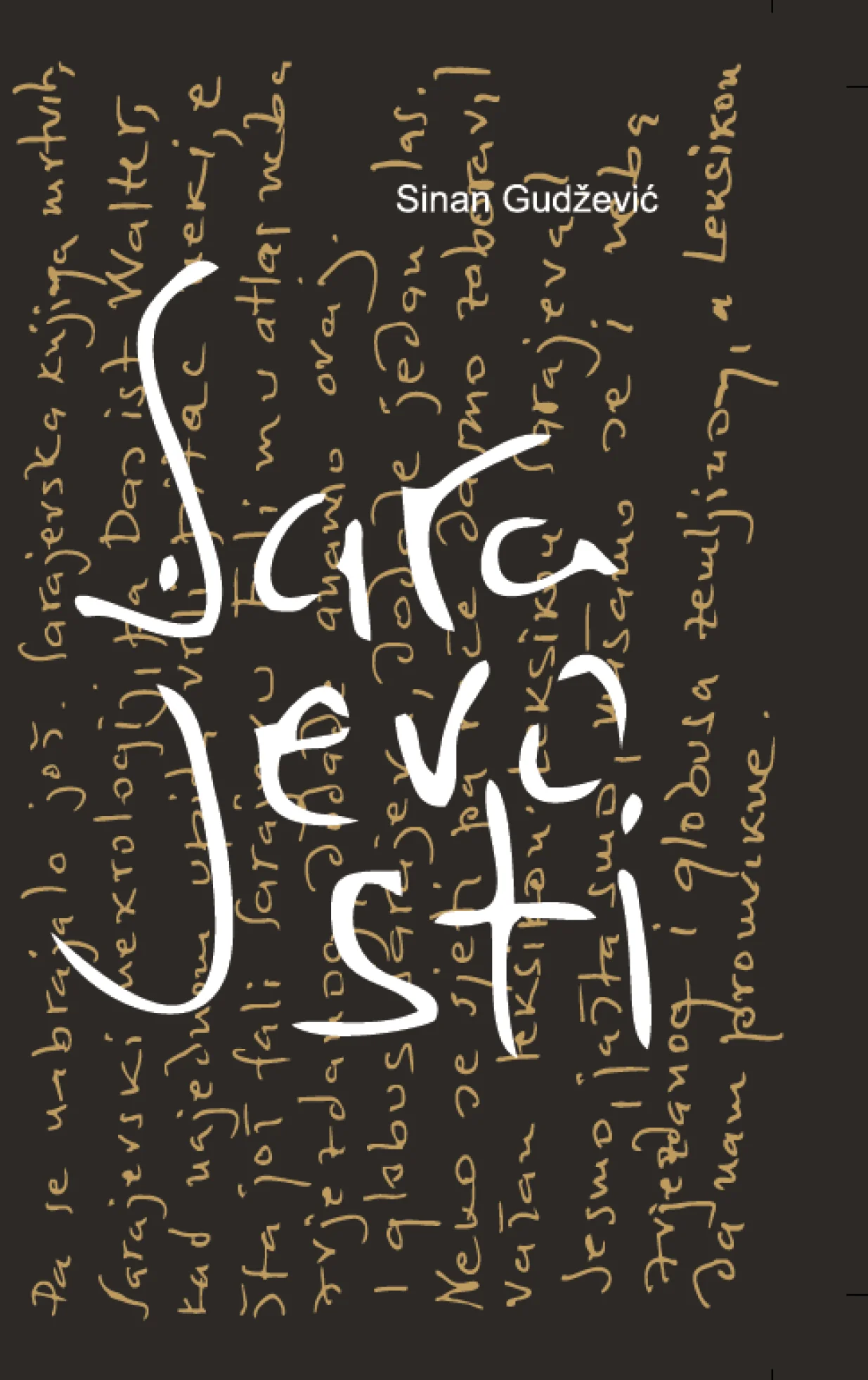 Knjiga "Sarajevosti"/