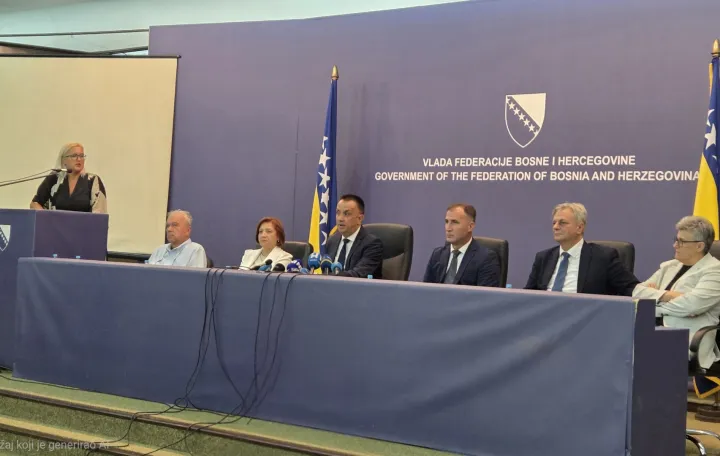 Vedran Lakić press/Lejla Sofradžija