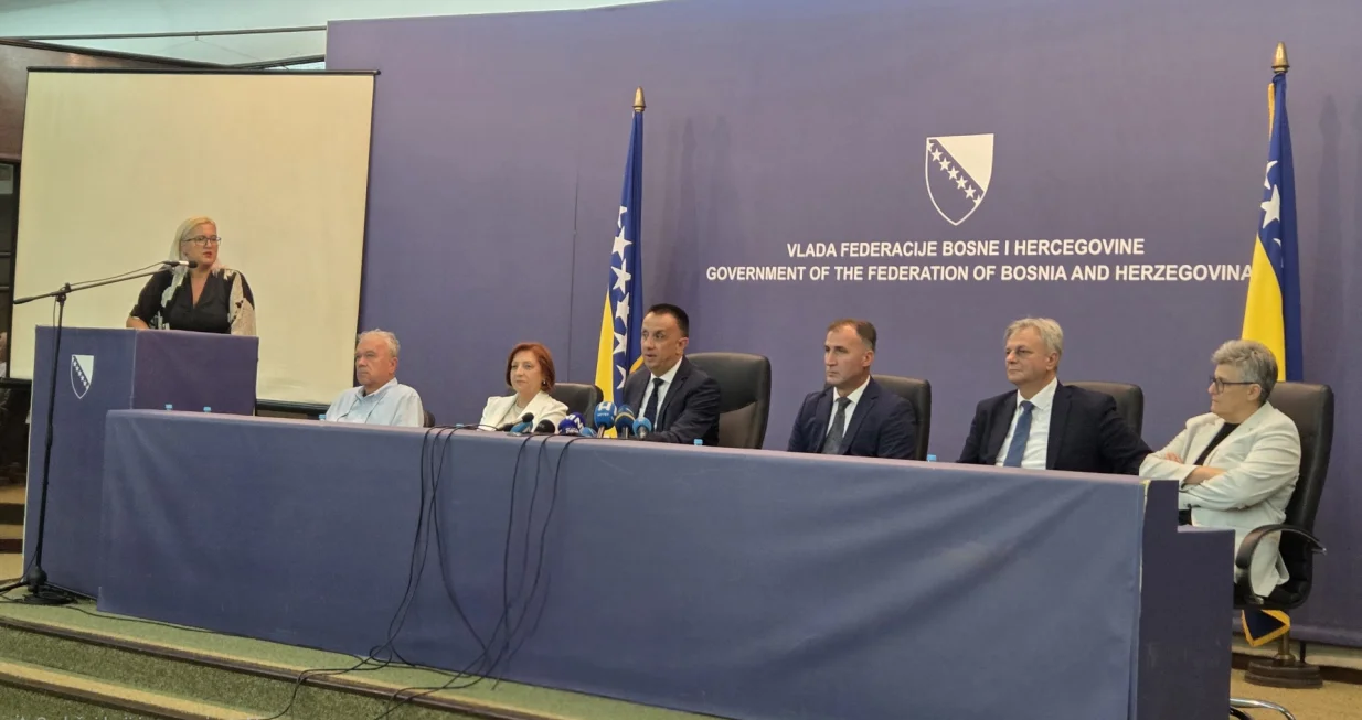 Vedran Lakić press/Lejla Sofradžija