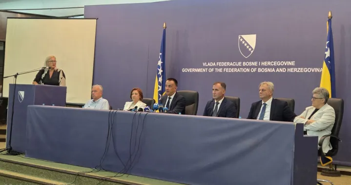 Vedran Lakić press/Lejla Sofradžija