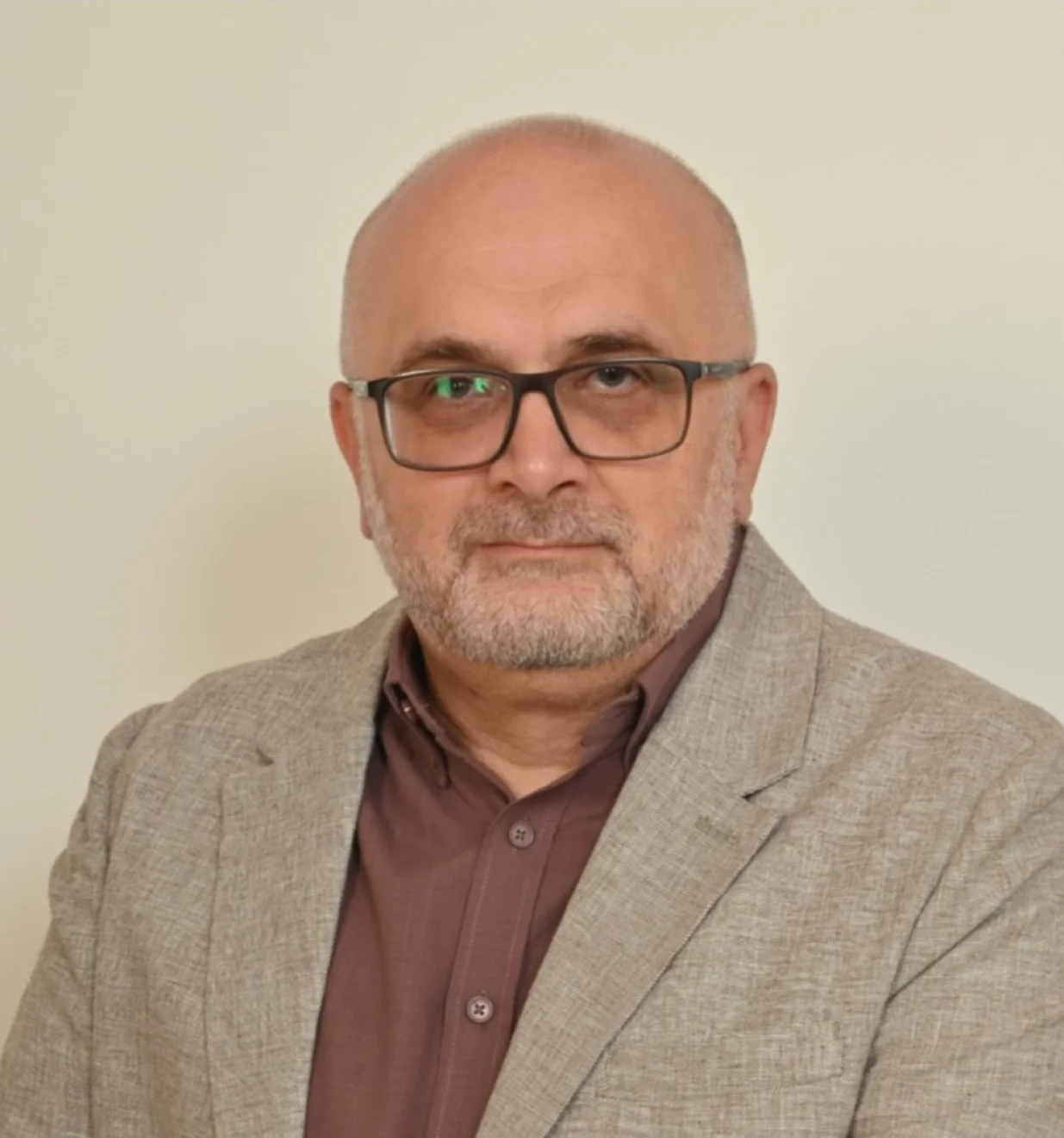 Profesor Sa&scaron;a Knežević, član Liste za pravdu i red/