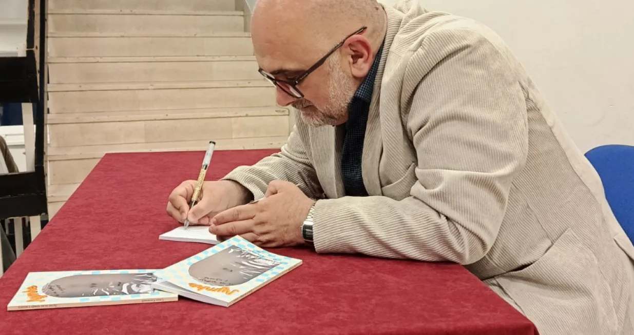 Profesor Sa&scaron;a Knežević, član Liste za pravdu i red/