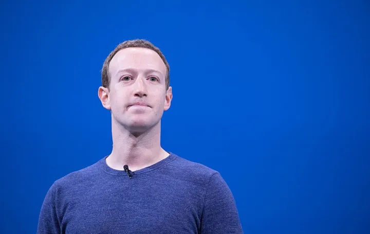 Mark Zuckerberg/ Wikimedia/