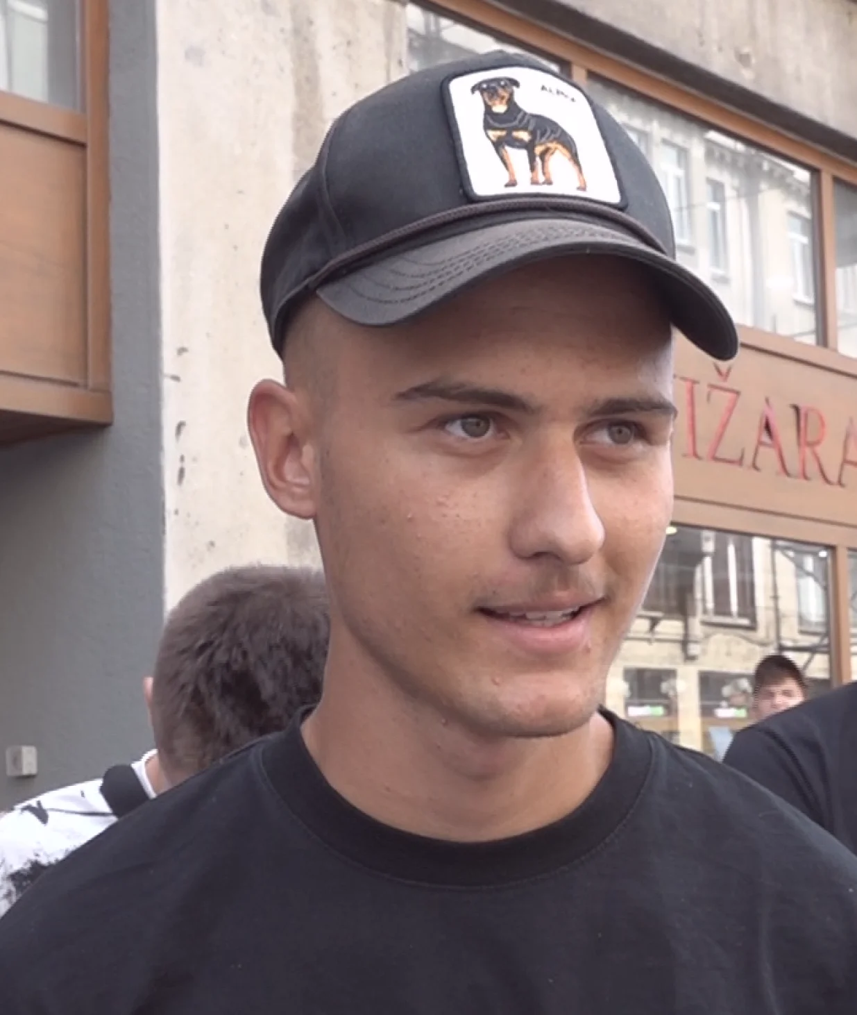 Imran Haverić/Okanal