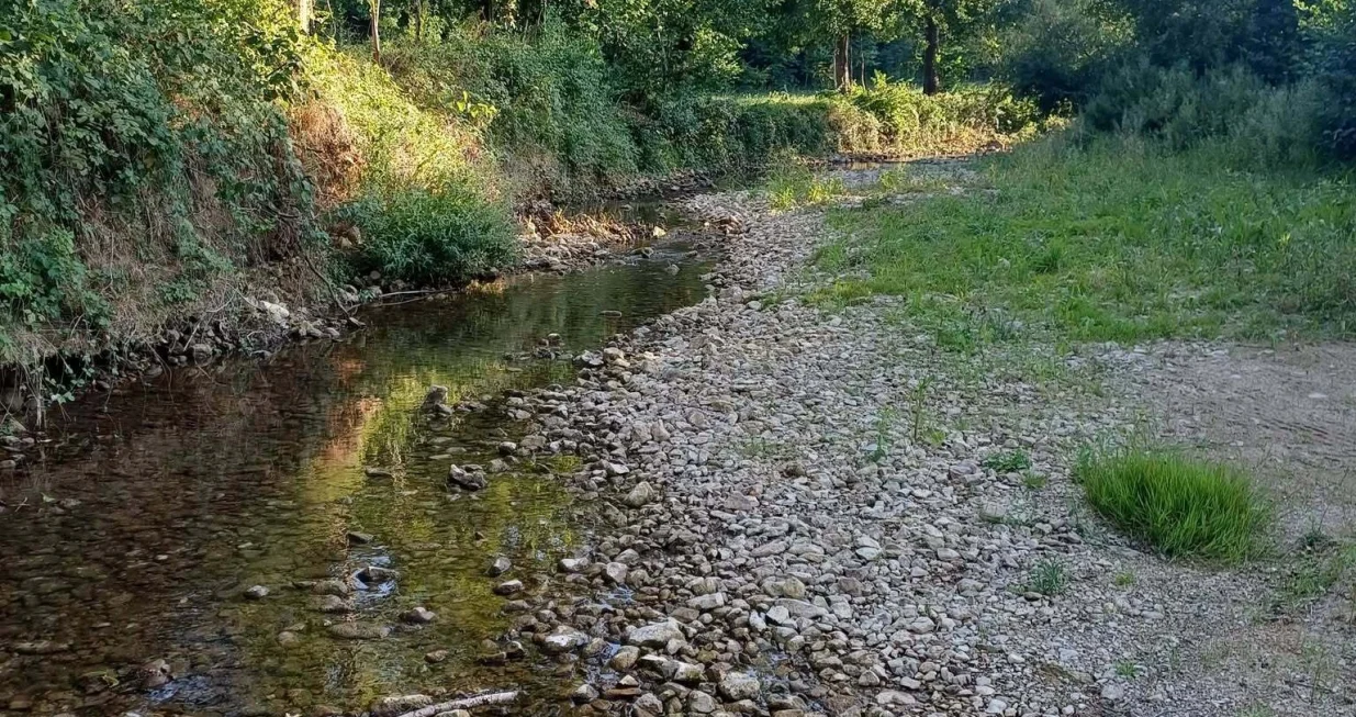 Bliha jedva teče/