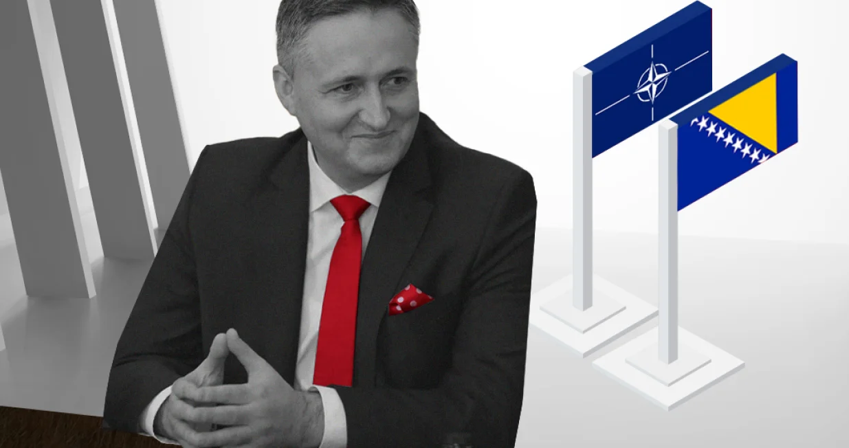 Kolumna Hode Dedić/