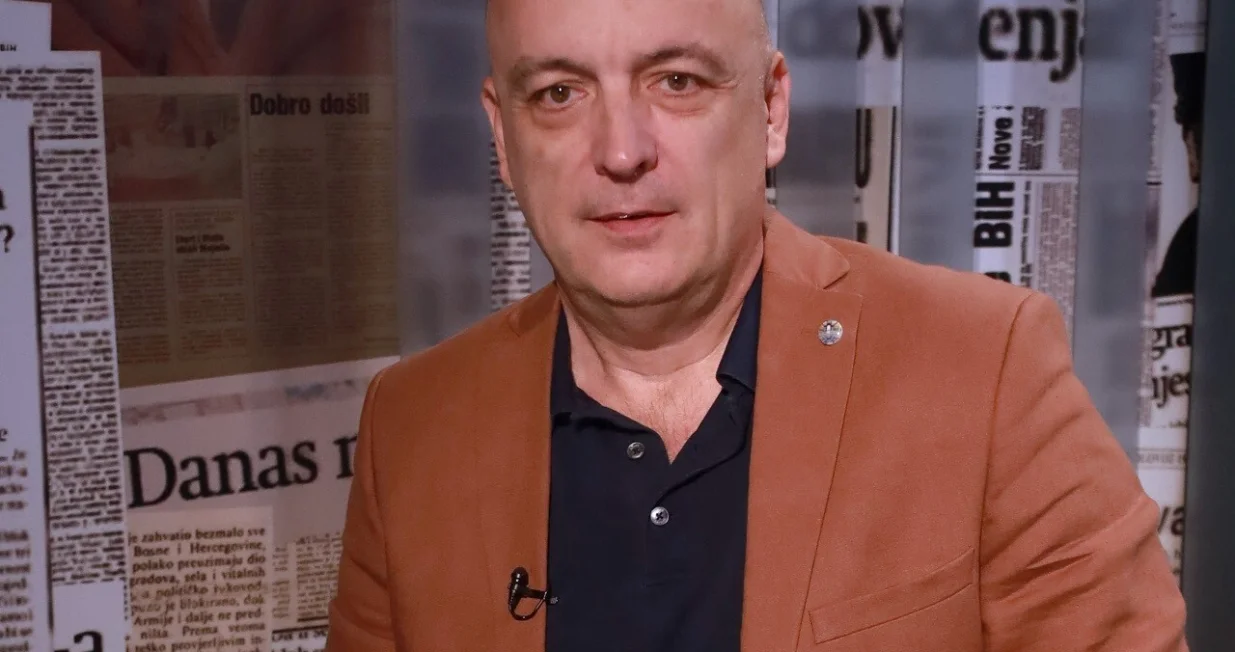 Dra&scaron;ko Aćimović, Direktno sa Vildanom Selimbegović/