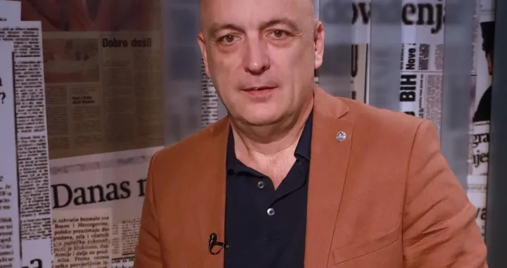 Dra&scaron;ko Aćimović, Direktno sa Vildanom Selimbegović/