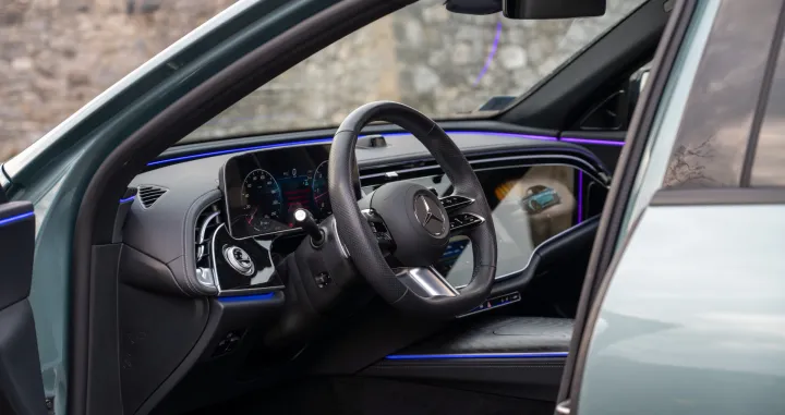Test &ndash; Mercedes 220d 4Matic Digitalizovani luksuz za vozače 21. vijeka sdfadfhadfh/Wiper