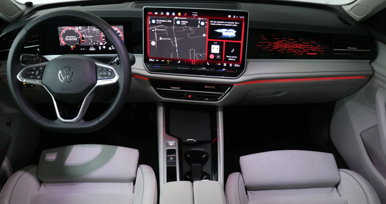 Auto svijetTest &ndash; Volkswagen Passat 2.0 TDI DSG Nekad za trgovce, a danas za biznismene asfgsfgjsfgj/