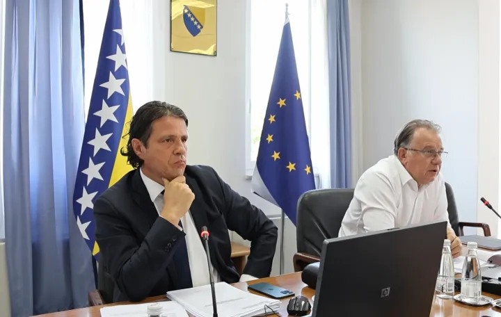 Kraljević i Nermin Nik&scaron;ić/