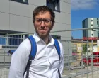 Vladimir Kovačević, novinar/