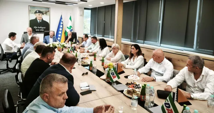 SDA u Kiseljaku/