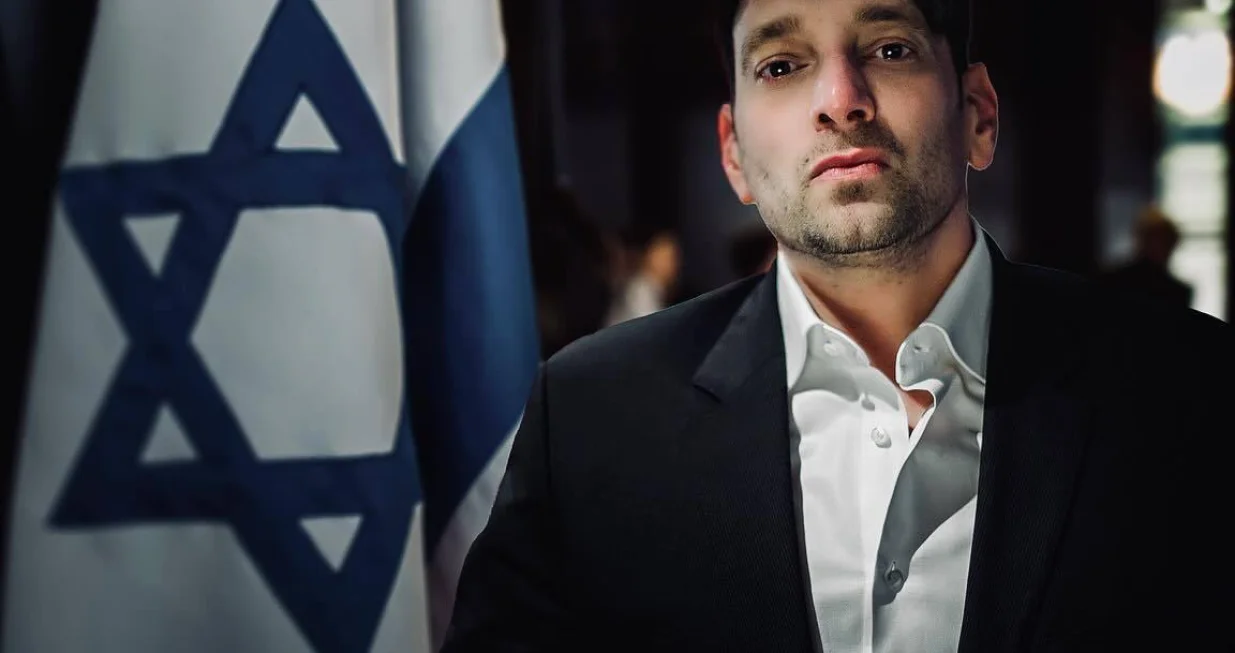 Amir Gross Kabiri/Facebook