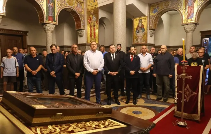 Presuđenom zločincu odaje se po&scaron;ta i u crkvama/
