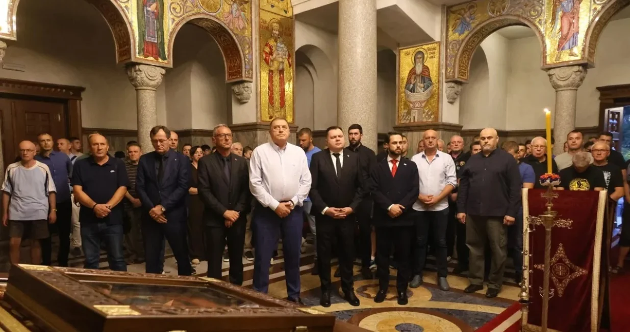 Presuđenom zločincu odaje se po&scaron;ta i u crkvama/