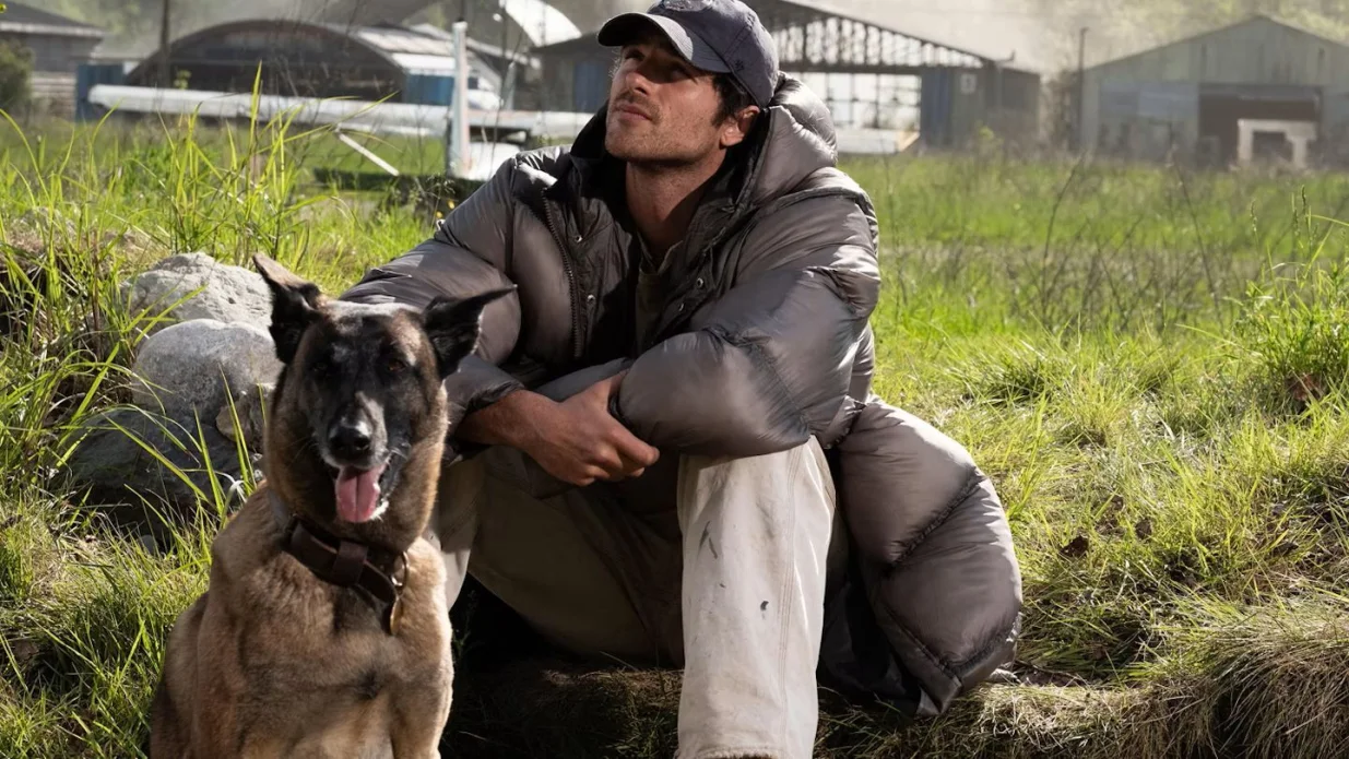 Detalj iz filma "The Dog Stars"/