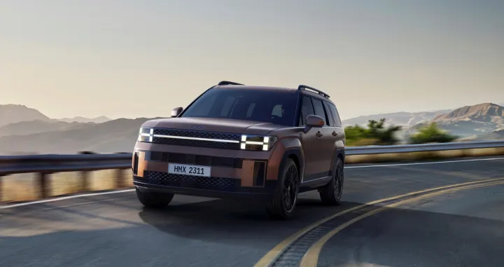 Laskavo priznanje za Hyundai Santa Fe Najbolji veliki SUV u Britaniji dsfgadfgadf/