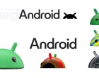 Google android logo/Sukanta Parthib