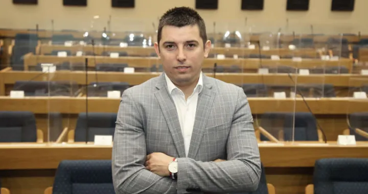 Denis &Scaron;ulić/